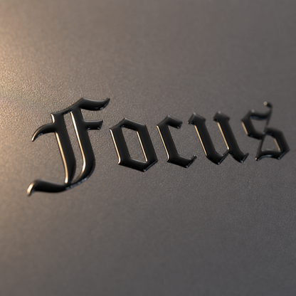 Focus