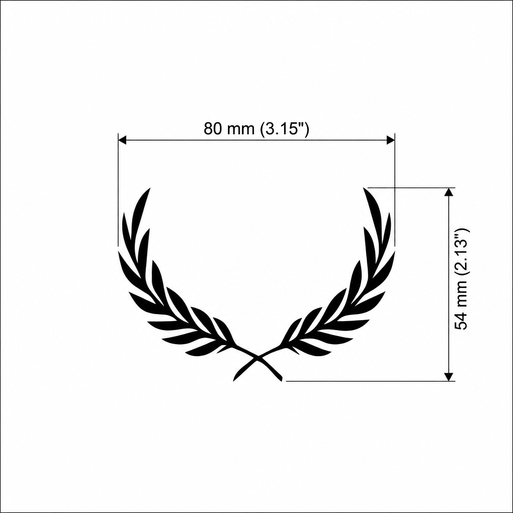 Laurel wreath