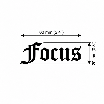 Focus